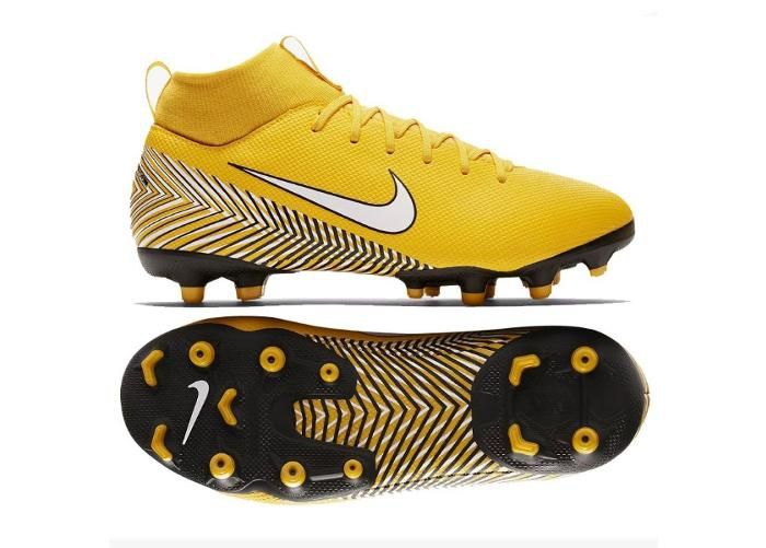 Laste jalgpallijalatsid Nike Mercurial Superfly 6 Academy MG Jr suurendatud