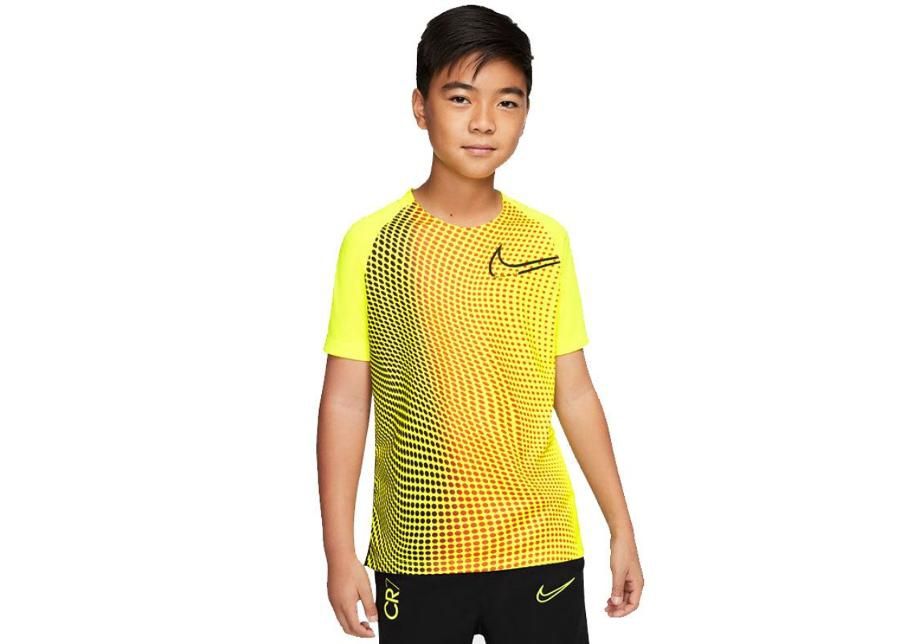 Laste jalgpallisärk Nike CR7 Dry Top SS Jr CD1076-757 suurendatud