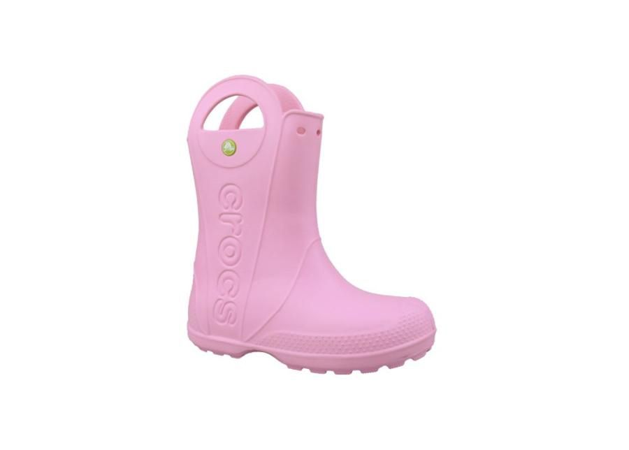 Laste kummikud Crocs Handle It Rain Boot Kids JR 12803-6I2 suurendatud