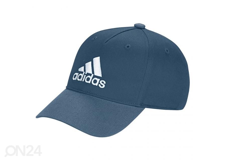 Laste nokamüts Adidas Graphic Cap OSFC suurus 50-52 cm suurendatud