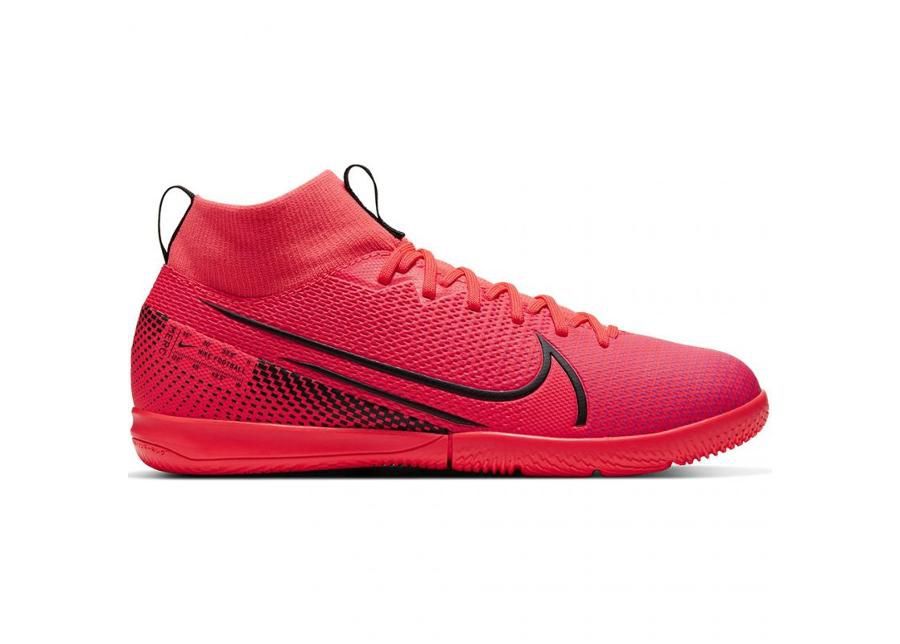 Laste saali jalgpallijalatsid Nike Mercurial Superfly 7 Academy IC JR AT8135-606 suurendatud