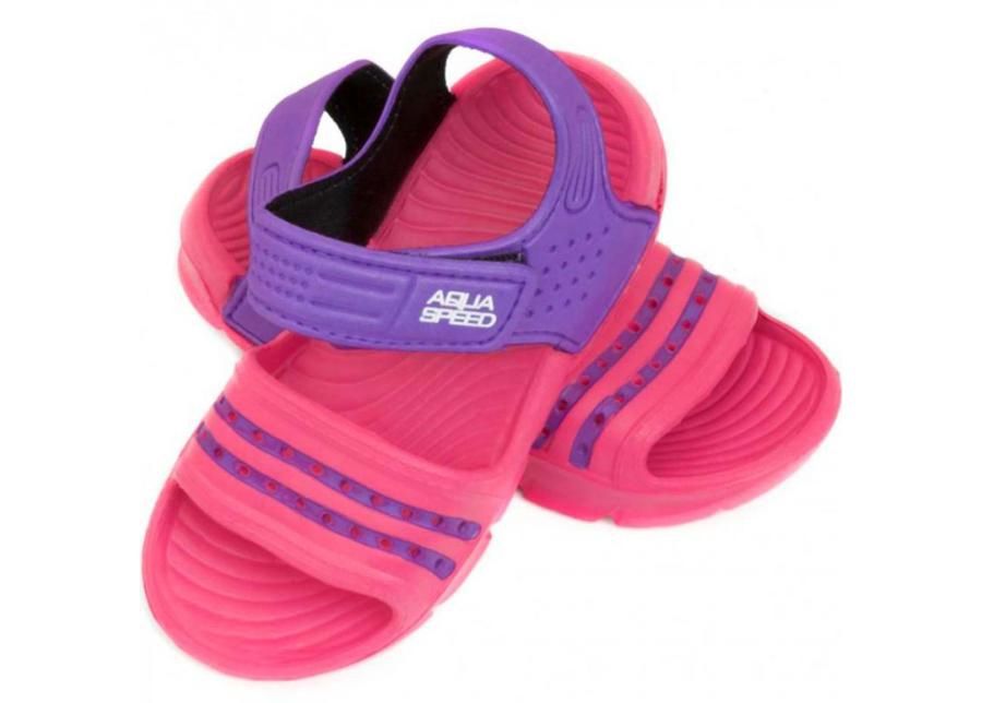Laste sandaalid Aqua-speed Noli suurendatud