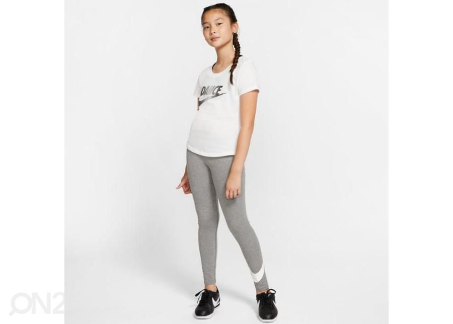 Laste treeningretuusid Nike G Sportswear suurendatud