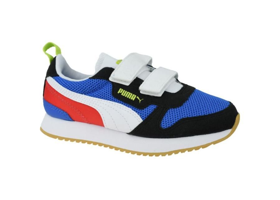 Laste vabaajajalatsid Puma R78 V PS Jr 373617-03 suurendatud