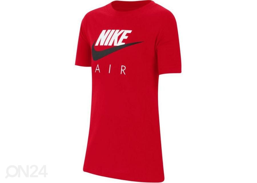 Laste vabaajasärk Nike Air suurendatud