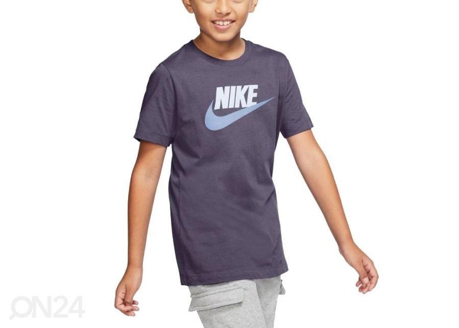 Laste vabaajasärk Nike Sportswear suurendatud