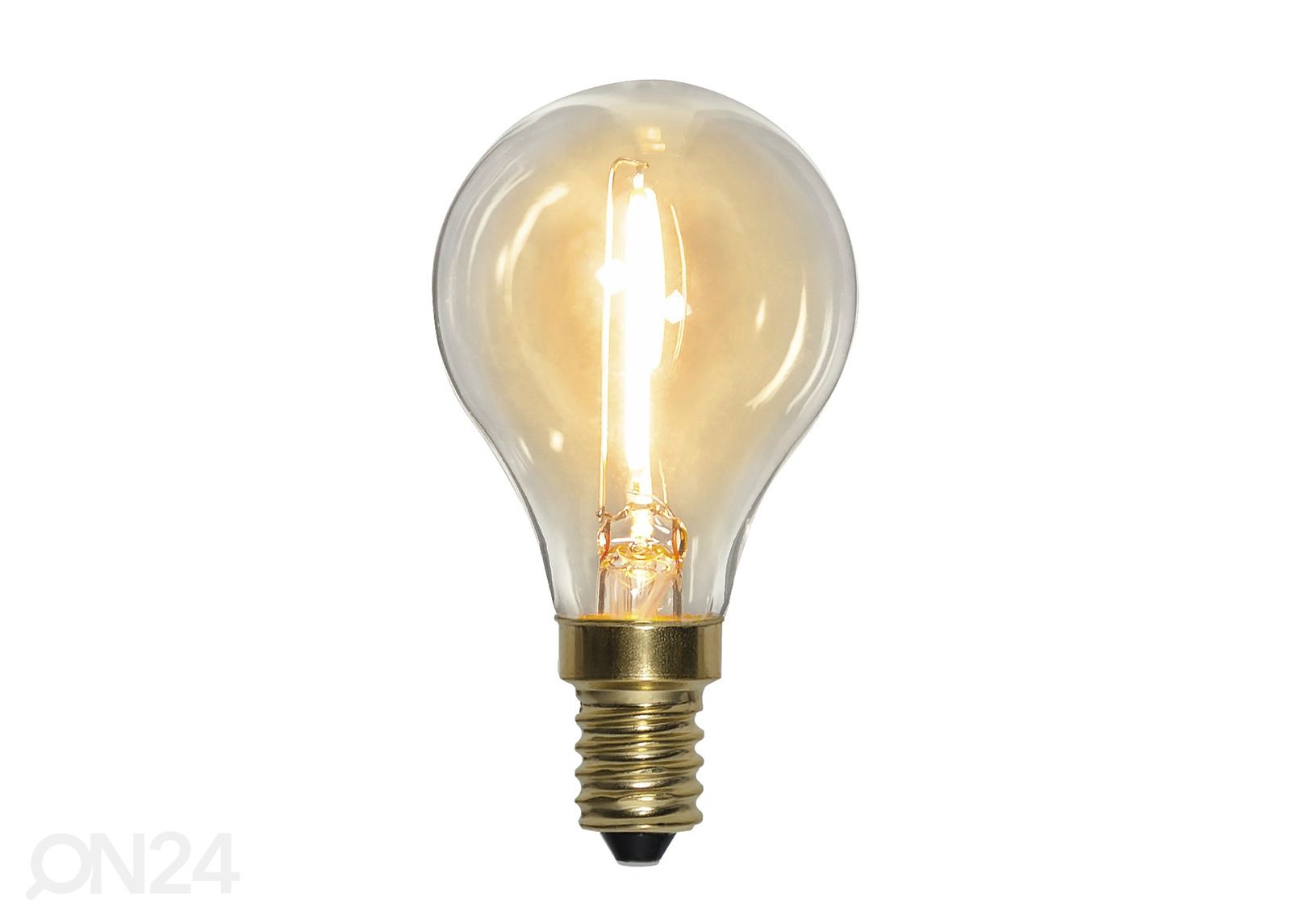 LED elektripirn E14 0,8 W suurendatud