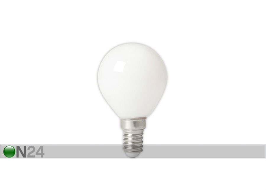 LED elektripirn E14 3,5 W suurendatud