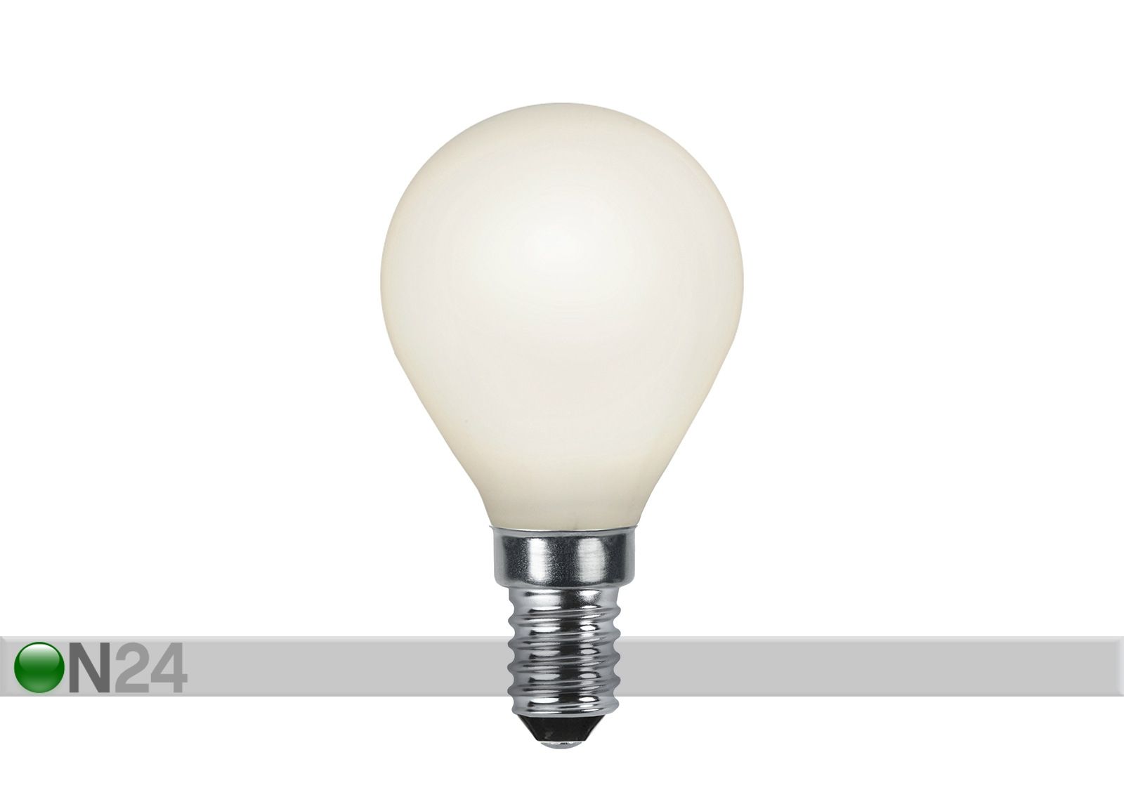 LED elektripirn E14 4,7 W suurendatud