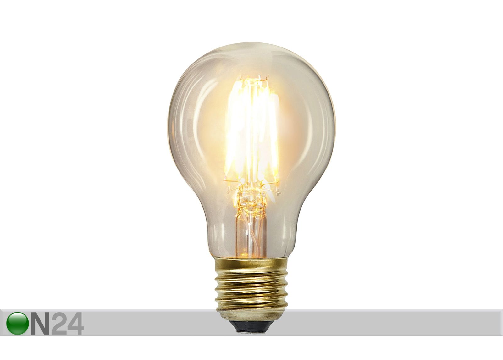 LED elektripirn E27 2,3 W suurendatud