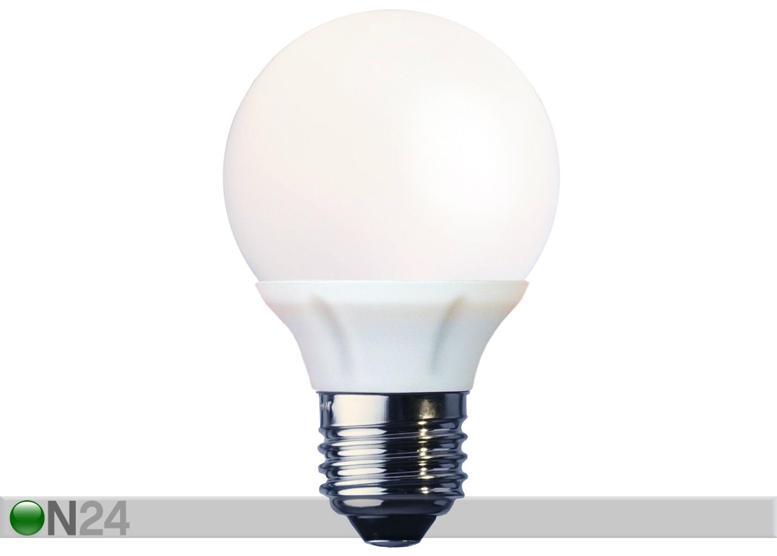 LED elektripirn E27 5 W (35 W) suurendatud