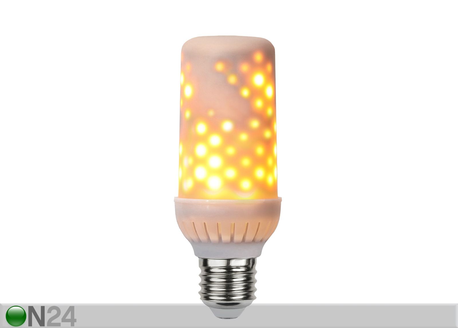 LED elektripirn Flame E27 suurendatud