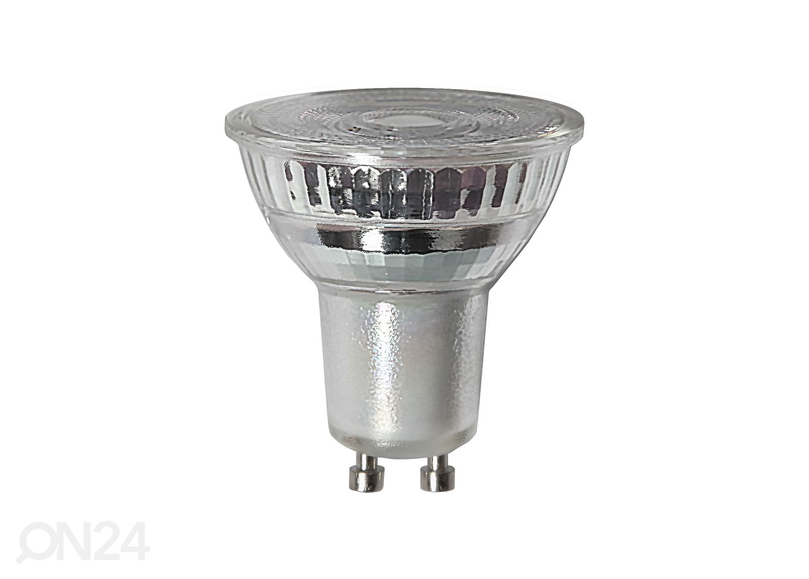 LED elektripirn kohtvalgustile GU10 2,4 W suurendatud