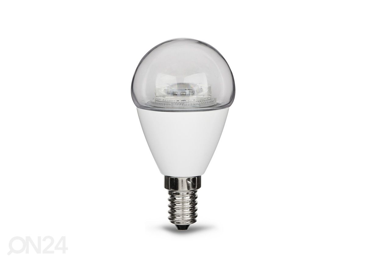 LED-pirn Cone, E14, 5,7W suurendatud