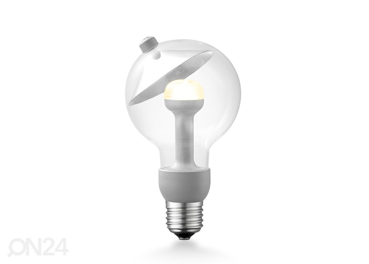 LED pirn Move Me cone, E27, 3W suurendatud