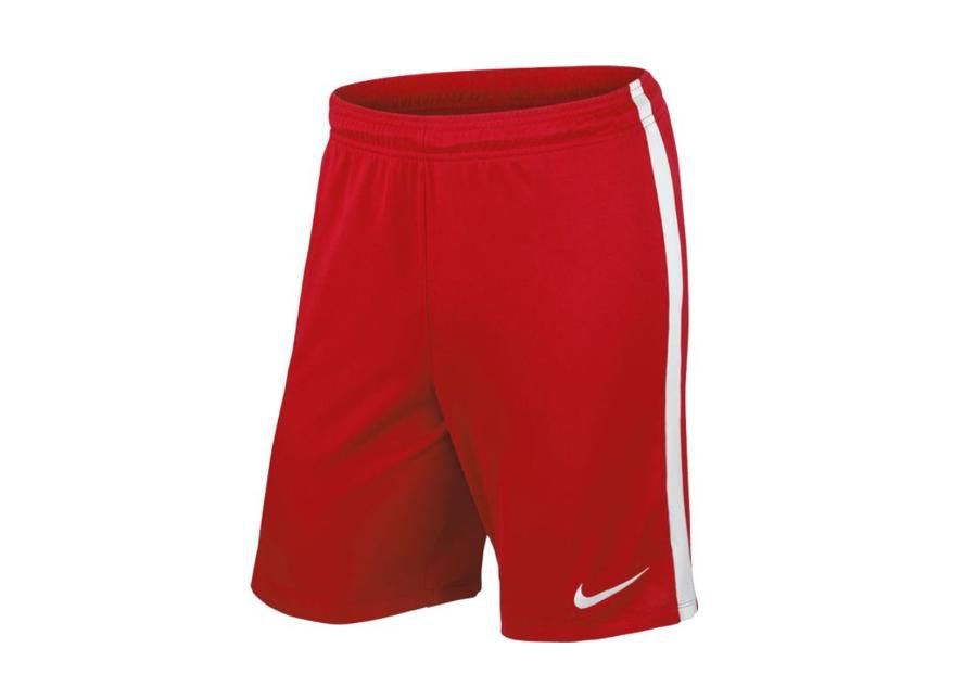 Lühikesed jalgpallipüksid lastele Nike League Knit Junior 725990-657 suurendatud