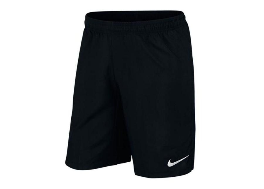 Lühikesed jalgpallipüksid meestele Nike Laser Woven III Short M 725901-010 suurendatud