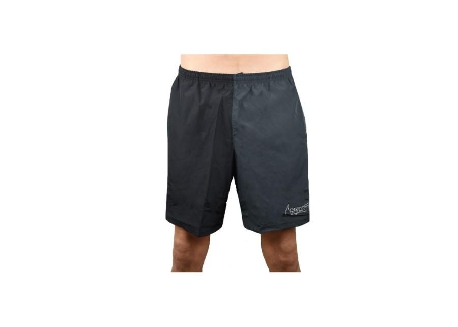 Lühikesed püksid meestele Nike Run Short M BV4856-010 suurendatud