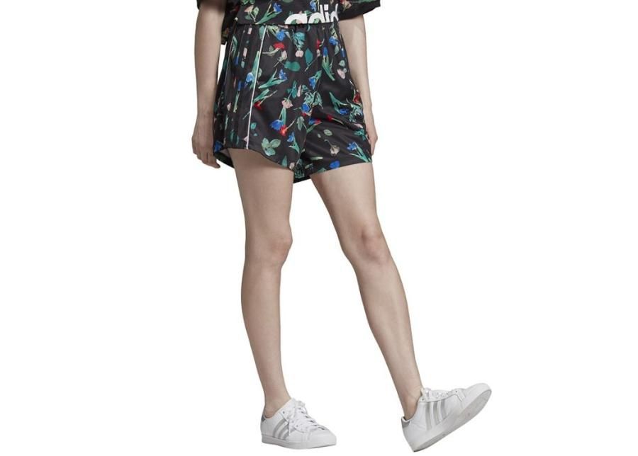 Lühikesed püksid naistele adidas Originals Flower Allover Print W EC1873 suurendatud