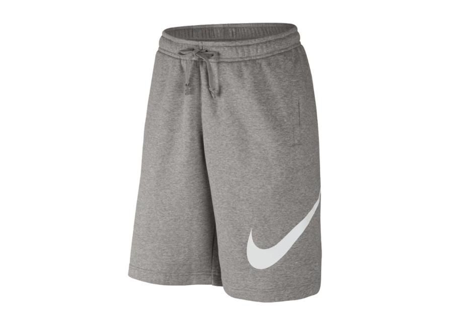 Lühikesed spordipüksid meestele Nike NSW Sportswear Fleece Explosive Club M 843520-063 suurendatud