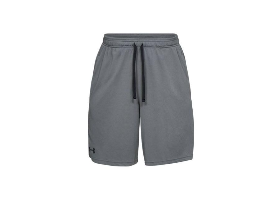 Lühikesed treeningpüksid meestele Under Armour Tech Mesh Short M 1328705-012 suurendatud