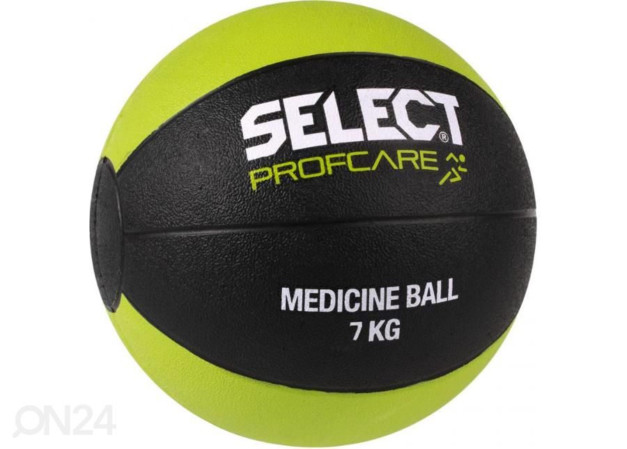 Meditsiiniline pall Select 7 kg suurendatud