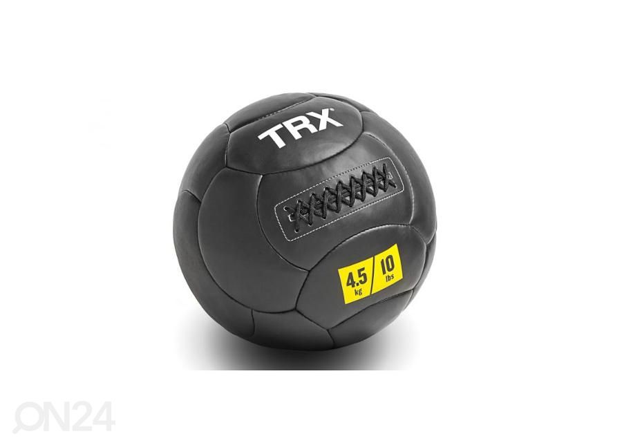 Meditsiiniline pall TRX 7,2 kg suurendatud