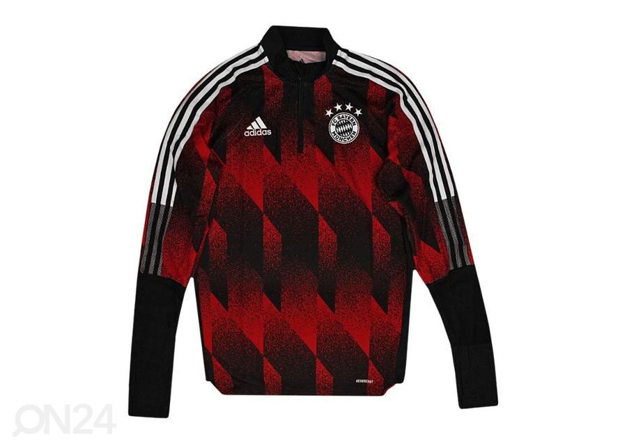Meeste dressipluus Adidas Bayern Monachium Graphic Track suurendatud