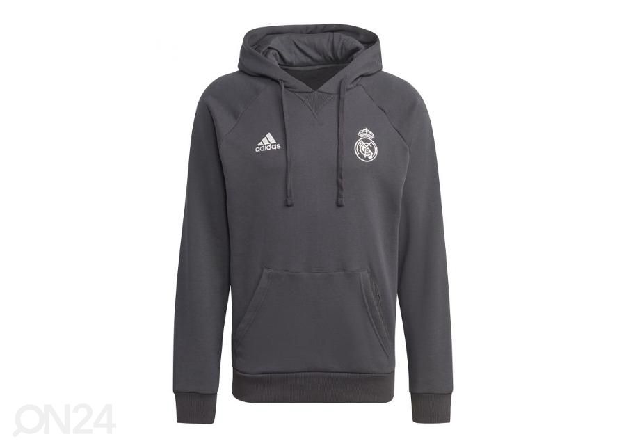 Meeste dressipluus Adidas Real Madrid TRV suurendatud
