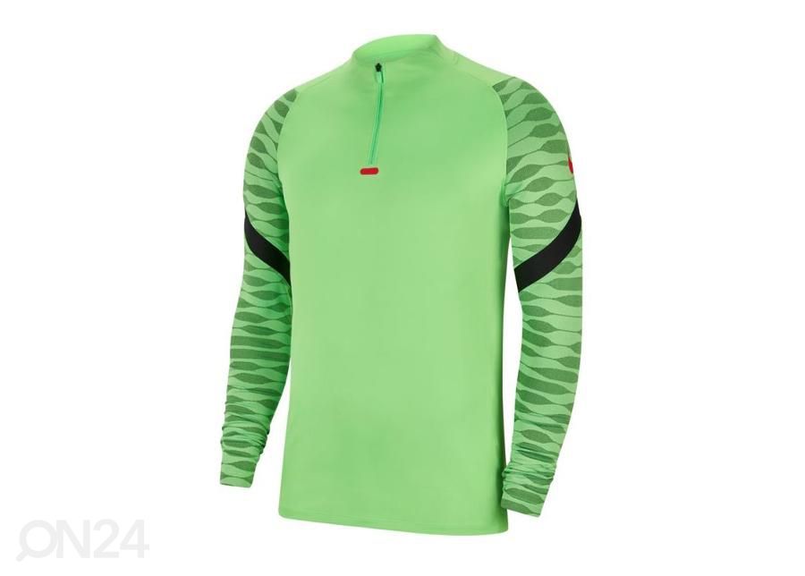 Meeste dressipluus Nike Dri-FIT Strike 21 Drill suurendatud