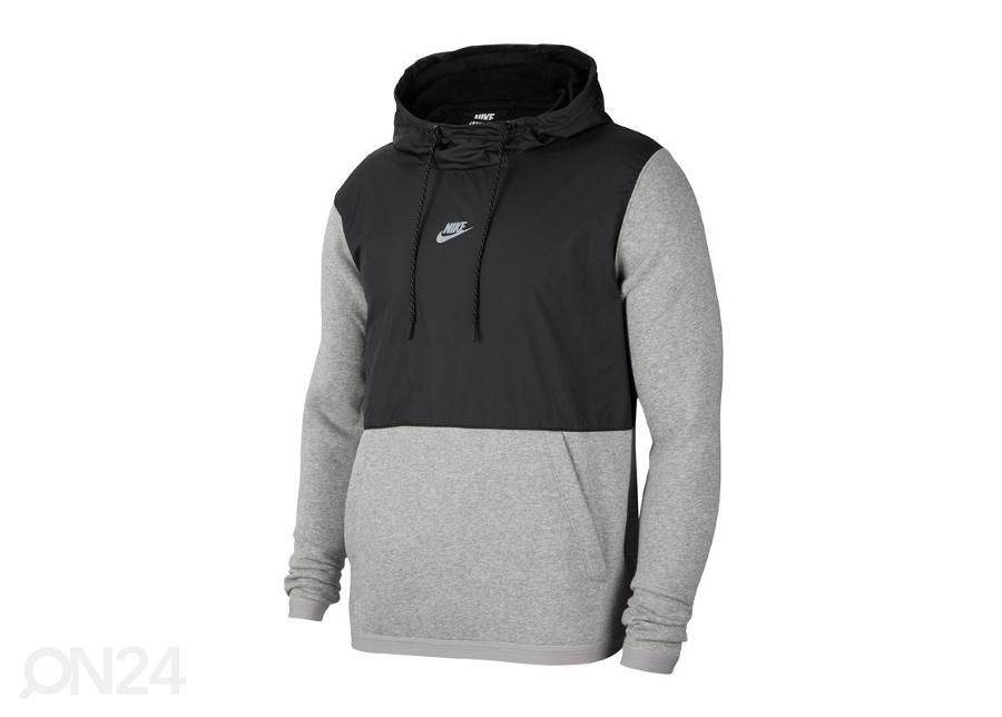 Meeste dressipluus Nike Nsw Jdi+ Fleece M CU4101-010 suurendatud