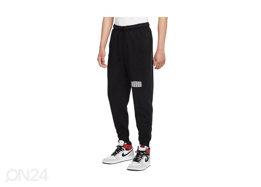 Meeste dressipüksid Nike Jordan Sport Dna suurendatud