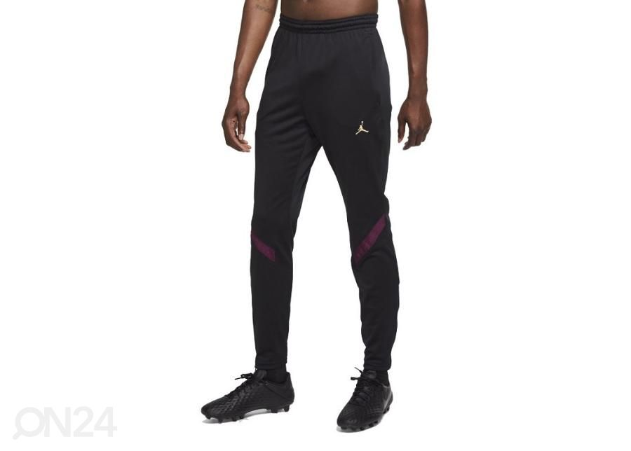 Meeste dressipüksid Nike PSG Dry Strike M CK9628 010 suurendatud