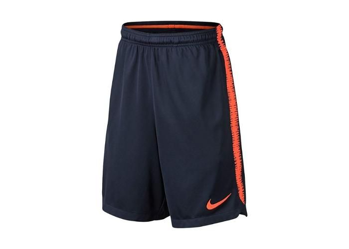 Meeste jalgpalli lühikesed püksid Nike Dry FC Barcelona Squad Shorts M AA3500-451 suurendatud