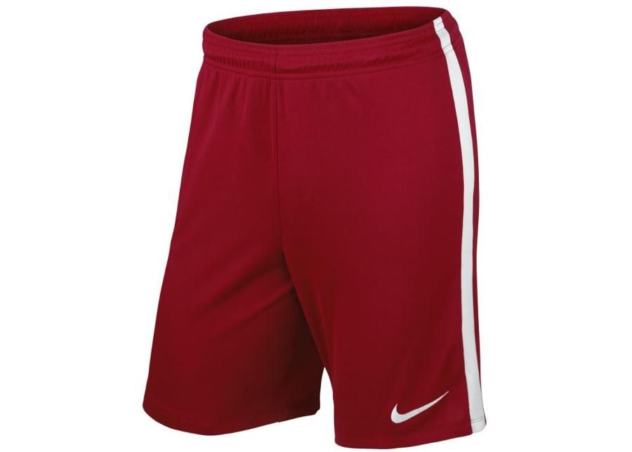 Meeste jalgpalli lühikesed püksid Nike LEAGUE KNIT SHORT M 725881-657 suurendatud