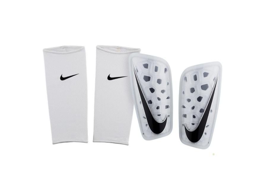 Meeste jalgpalli säärekaitsmed Nike Mercurial Lite SP2120-101 suurendatud