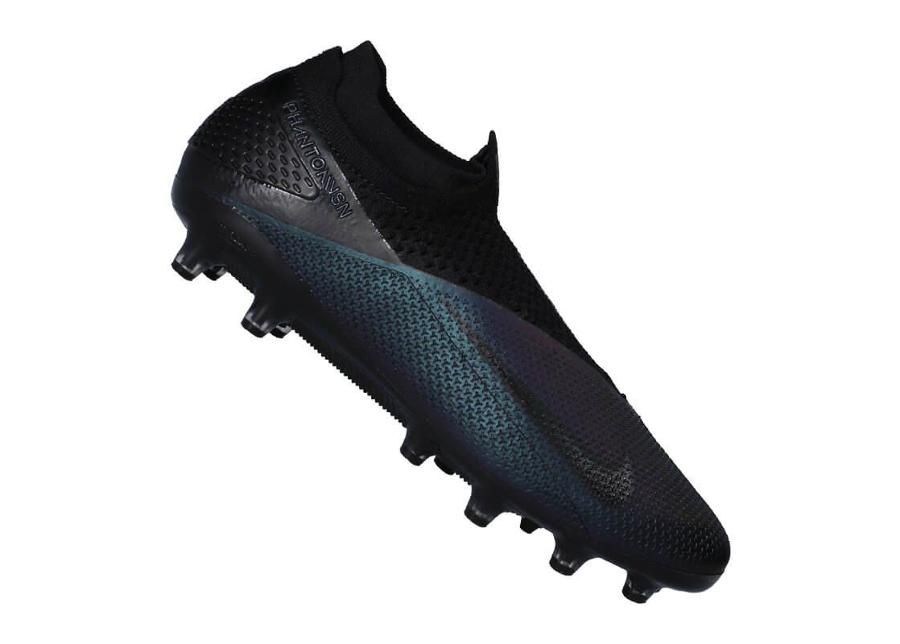 Meeste jalgpallijalatsid kunstmuru Nike Phantom Vsn 2 Elite Df Ag-Pro M CD4160-010 suurendatud