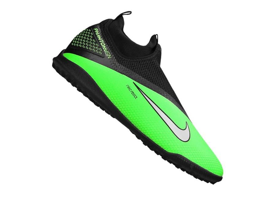 Meeste jalgpallijalatsid Nike React Phantom Vsn 2 Pro DF TF M CD4174-036 suurendatud