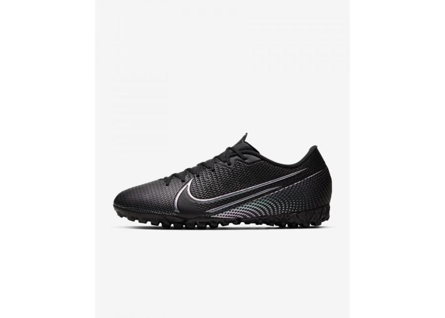 Meeste jalgpallijalatsid Nike Vapor 13 Academy TF M AT7996-010 suurendatud