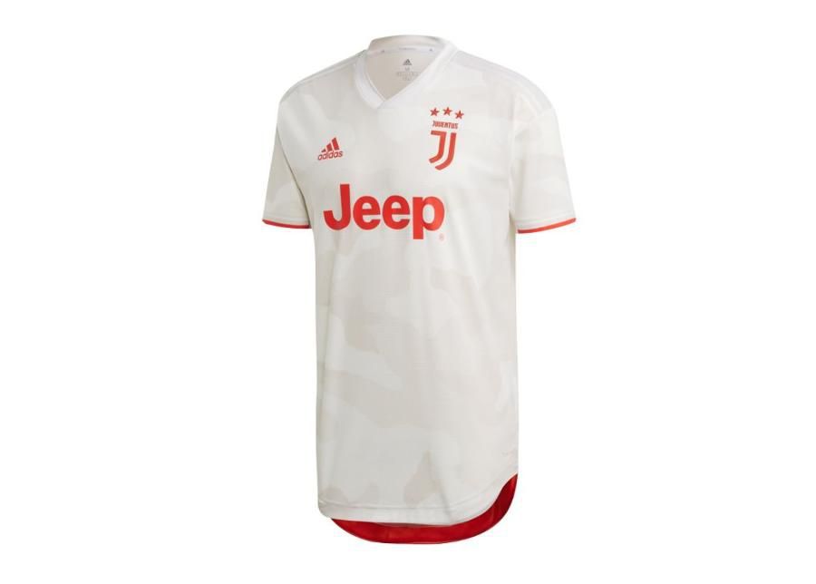 Meeste jalgpallisärk adidas Juventus Away Authentic 19/20 M DW5462 suurendatud