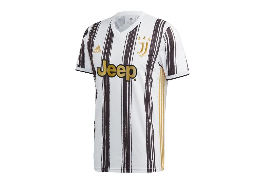 Meeste jalgpallisärk Adidas Juventus Home Jersey 20/21 M EI9894 suurendatud
