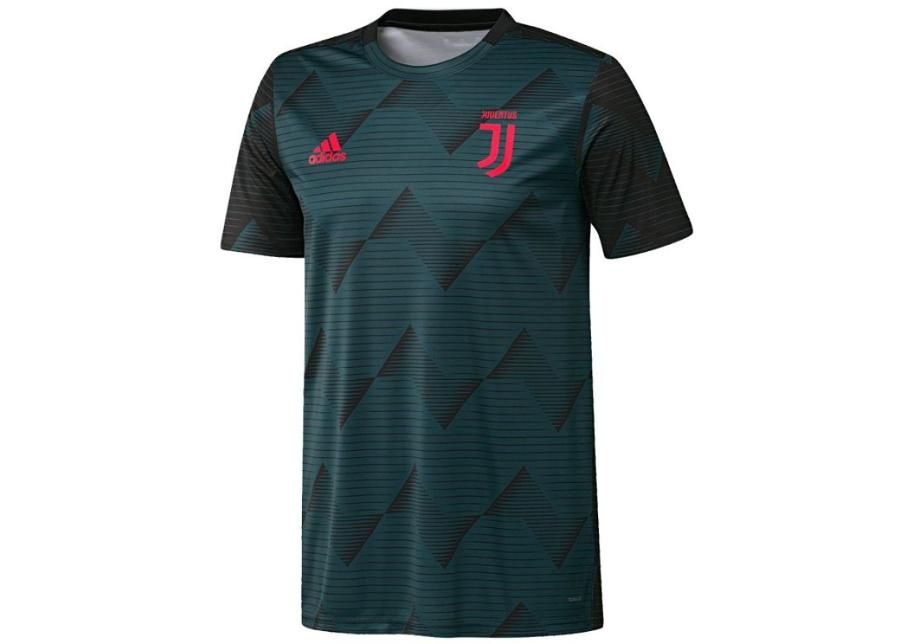 Meeste jalgpallisärk Adidas Juventus Home Preshi M EK4257 suurendatud