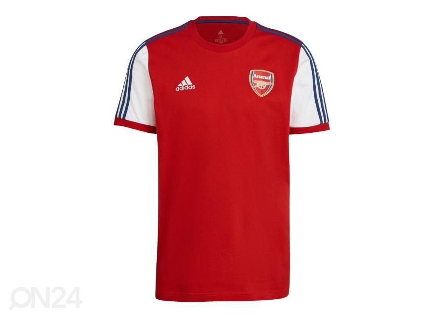 Meeste jalgpallisärk Adidas London Arsenal suurendatud