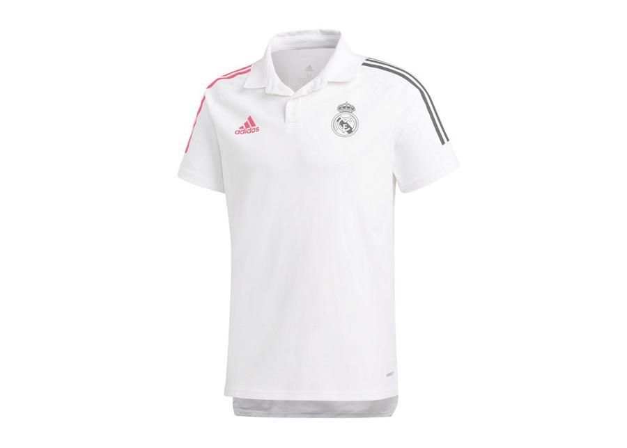 Meeste jalgpallisärk Adidas Real Madrid 20/21 M FQ7858 suurendatud
