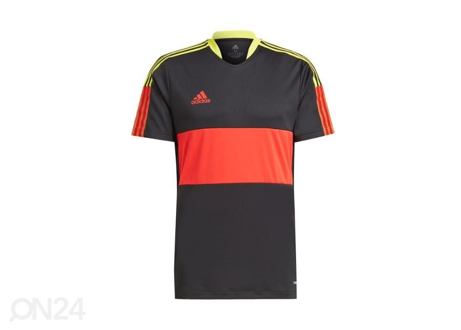Meeste jalgpallisärk Adidas Tiro Jersey suurendatud