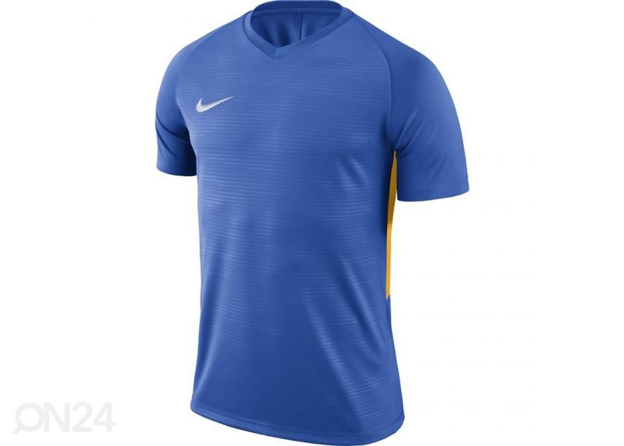 Meeste jalgpallisärk Nike Dry Tiempo Premier Jersey suurendatud