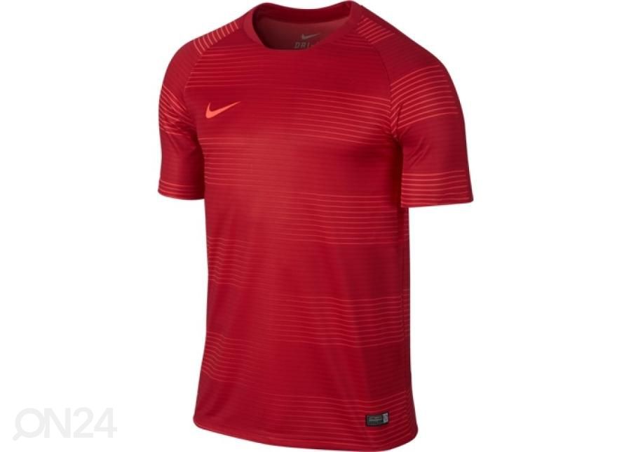 Meeste jalgpallisärk Nike Flash Graphic 1 M 725910-657 suurendatud