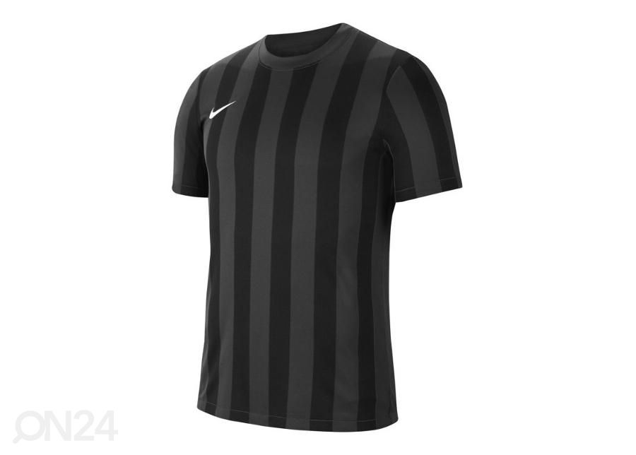 Meeste jalgpallisärk Nike Striped Division IV suurendatud