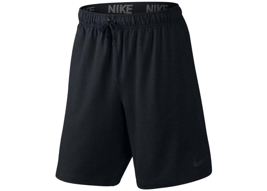 Meeste lühikesed spordipüksid Nike Dry Training Fleece 8 M 817417-010 suurendatud