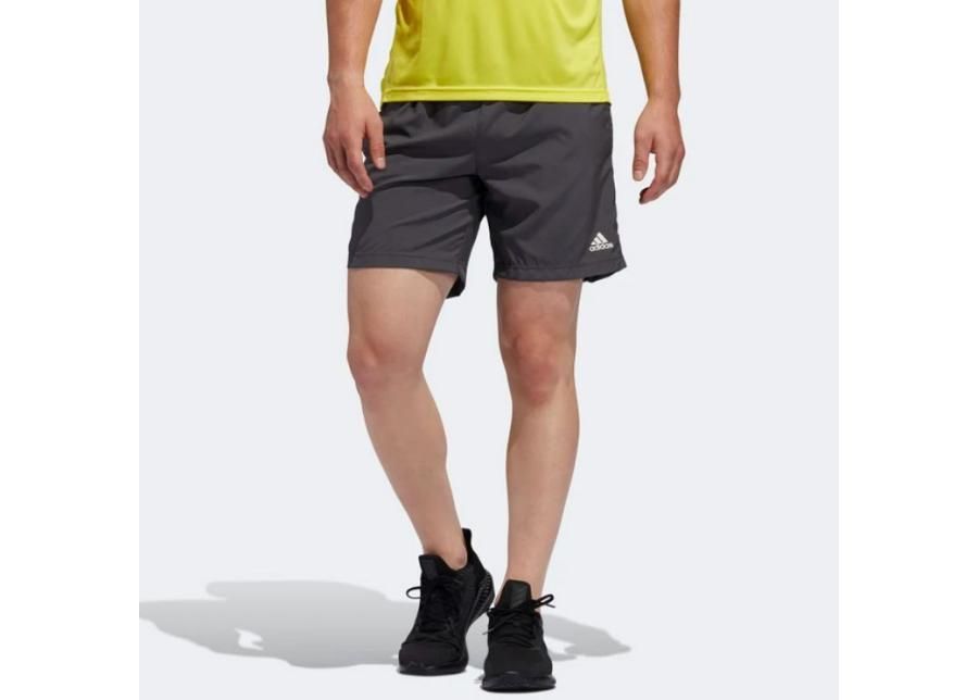 Meeste lühikesed treeningpüksid adidas Run IT Short M FQ2534 suurendatud